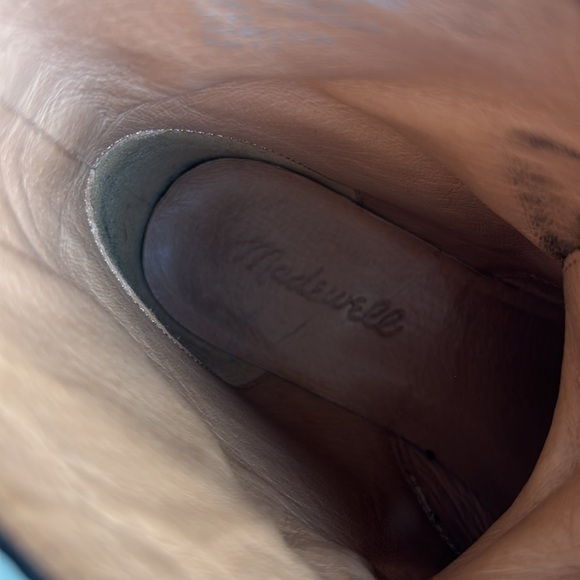Madewell Leather Boot - Picture 7 of 8
